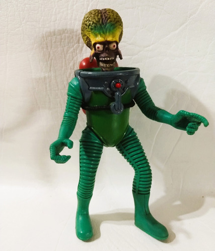 Mars Attacks Marcianos Al Ataque Figura 16 Cm Del 96