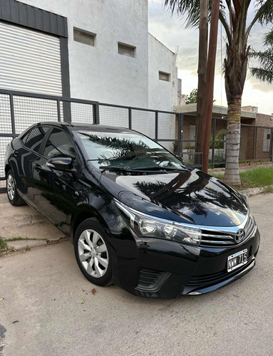 Toyota Corolla 1.8 Xli Mt 140cv