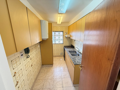 Departamento En Alquiler En Villa Ortúzar, Capital Federal, Buenos Aires