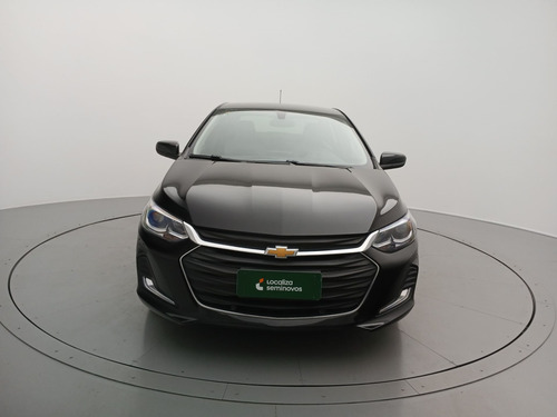 Chevrolet Onix 1.0 TURBO FLEX PLUS PREMIER AUTOMÁTICO