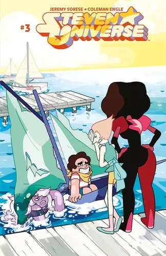 Anexo:3ª temporada de Steven Universe, Doblaje Wiki