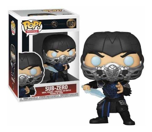 Funko Pop Sub Zero