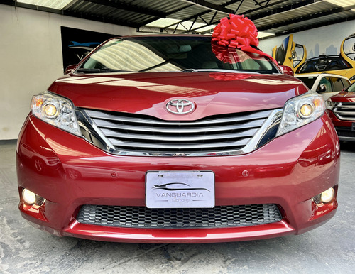 Toyota Sienna 3.5 Xle At