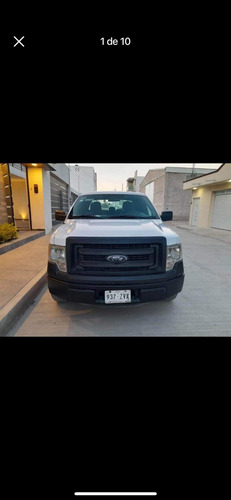 Ford F-150 3.7 Xl Cabina Regular 4x2 Mt