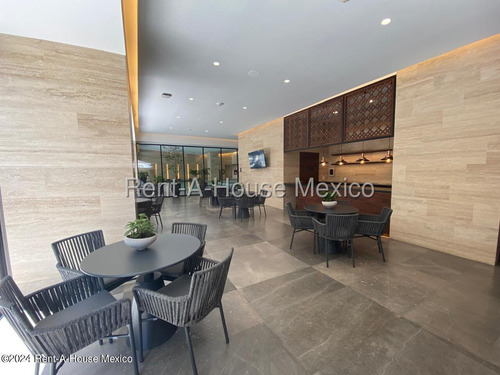Departamento En Venta En Ampliación Granada Miguel Hidalgo Gis 25-1989