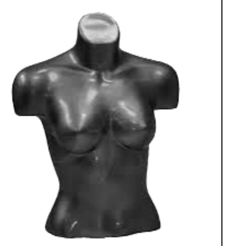 Maniquies De Plastico Forma De Torso Mj Envío Contraentrega.