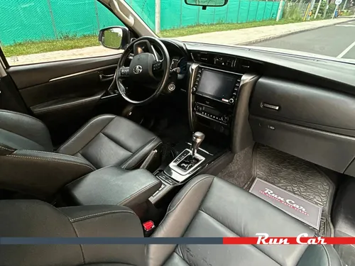 Toyota Fortuner 2.7l