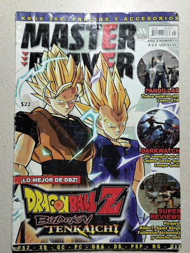 Revista Master Player Número 41