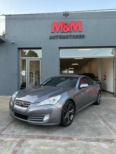 Hyundai Genesis 2.0 Coupe T 210cv Mt