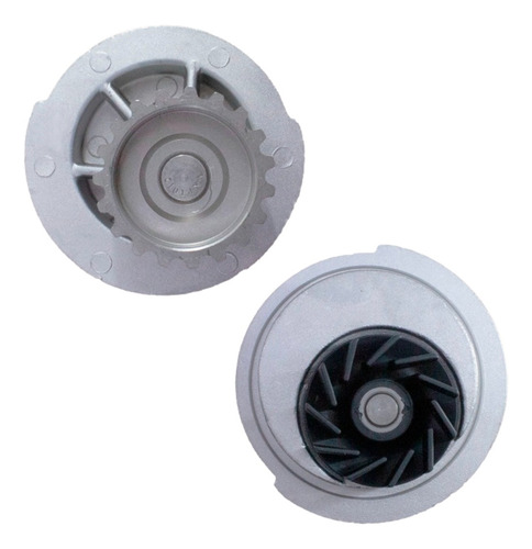 Kit Distribucion Lucas C/bomba Para Chevrolet Aveo 1.6 16v