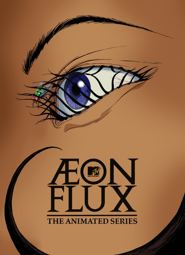 Aeon Flux Serie Animada Completa Y Pelicula