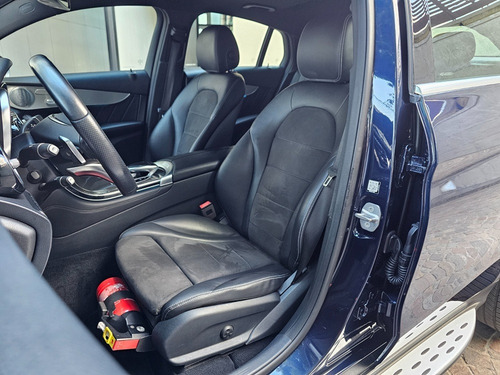 Mercedes-Benz Clase GLC 2.0 Glc250 300 4matic Atomático