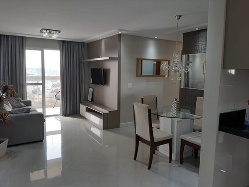 Imagem 4 de 21 de Apartamento 3 Quartos Mauá - Sp - Parque São Vicente - Rm369ap