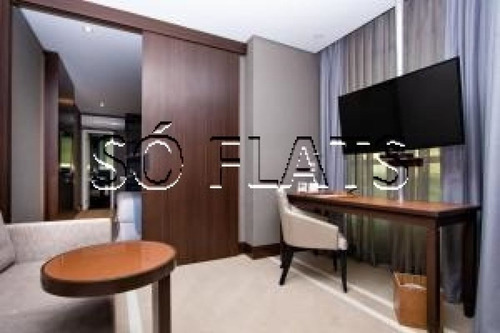 Imagem 4 de 15 de Hotel Clássico Na Região Central De São Paulo No Pool Para Investimento - Sf27977