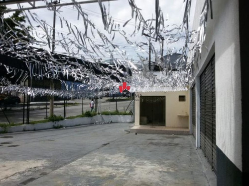 Imagem 3 de 13 de Terreno Em Ótima Localização Na Penha Terreno De Uso Misto (residencial X Comercial) - Pe24892