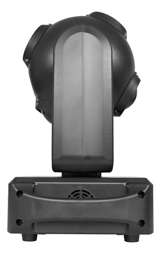 Scanner Iluminação Moving Head 4x20w Rgbw Laser 2x100mw