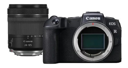 Canon Eos R Kit Rp + Rf 24-105mm F/4-7.1 Is Stm C/ Adaptador