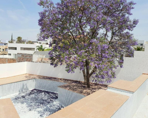 Imagen 7 de 30 de Residencia Con Alberca Y 6 Habitaciones En Av. La Rica, Juriquilla