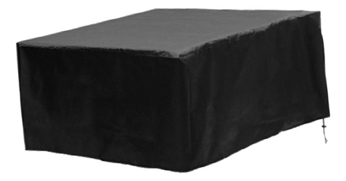 Funda Protectora Para Impresora 3d, Negro 43x43x32cm