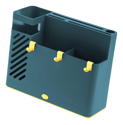 Soporte Para Cubiertos Y Utensilios, Caja De Drenaje Para