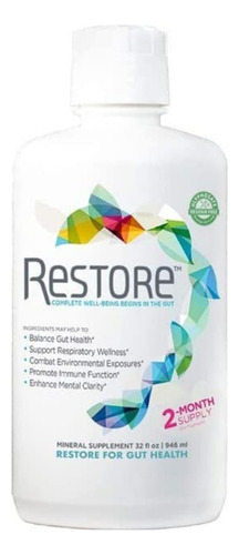 Restore Salud Digestiva Y Nerviosa Liquido