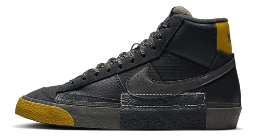 Zapatillas Nike Blazer Urbano Para Hombre Original Ua113