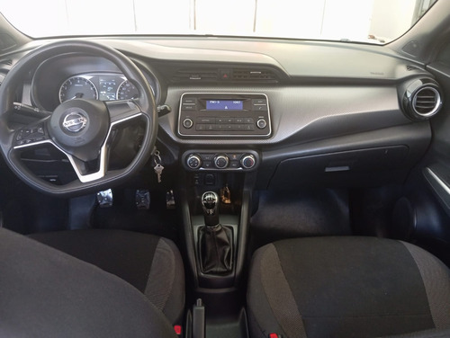 Nissan Kicks 1.6 Sense