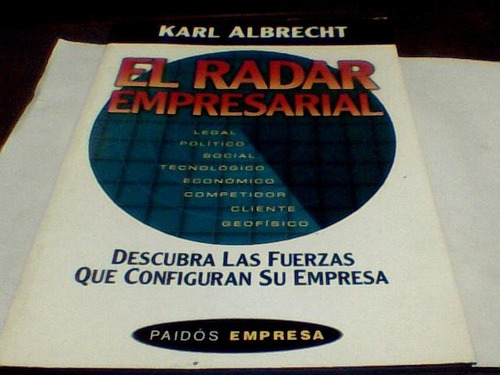 Karl Albrecht - El Radar Empresarial (c299)