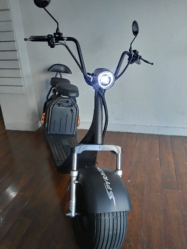 Imagen 11 de 25 de Spyracing Sunra Monopatin Electrico Litio 1500w 20ah