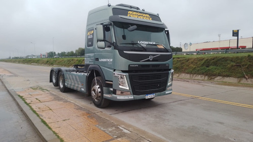Camión Volvo Fh380 - 2019 Automático 6x2