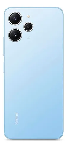 Xiaomi Redmi 12 4gb 128gb Camara Triple Con Cargador