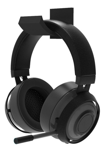 Suporte Headset Gamer Headphone Fone De Ouvido Parede