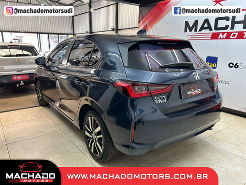Honda City 1.5 i-VTEC FLEX HATCH EXL CVT