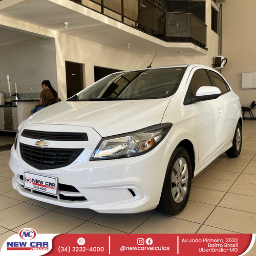 Chevrolet Onix HATCH JOY 1.0 8V FLEX 5P MEC.