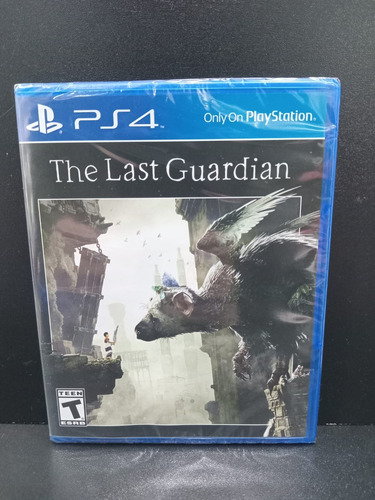 The Last Guardian Ps4 Envio Gratis A Todo Chile