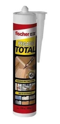 Pegado Total Adhesivo Fischer 310 Ml.