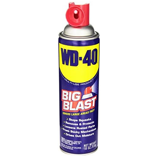 Producto Multiusos Spray 100249 Boquilla De Gran Impact...