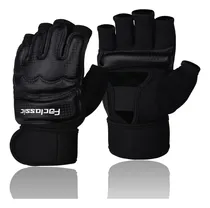 Comprar Guantes De Entrenamiento De Kickboxing, Guantes De Mma, G...