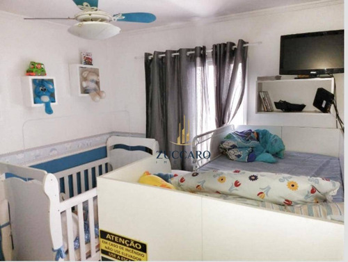 Apartamento 3 Dormitorios Na Vila Endres - Ap15476