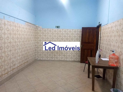 Imagem 4 de 6 de Salão, Jardim D'abril, Osasco, Cod: 637 - A637
