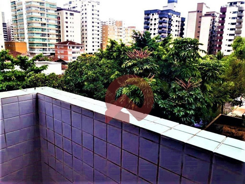 Imagem 15 de 18 de Apartamento Com 1 Dormitório À Venda, 63 M² Por R$ 238.500,00 - Tupi - Praia Grande/sp - Ap3762