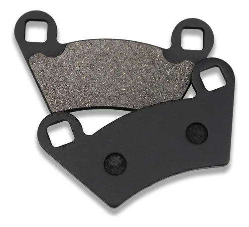 Pastillas De Freno Delantera Y Trasera Para Polaris Ranger,