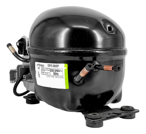Motor Compresor Embraco 1/4 R134a Emys80hsp
