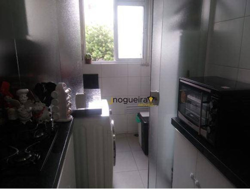 Apartamento Com 3 Dormitórios À Venda, 69 M² Por R$ 468.000,00 - Jardim Prudência - São Paulo/sp - Ap15405