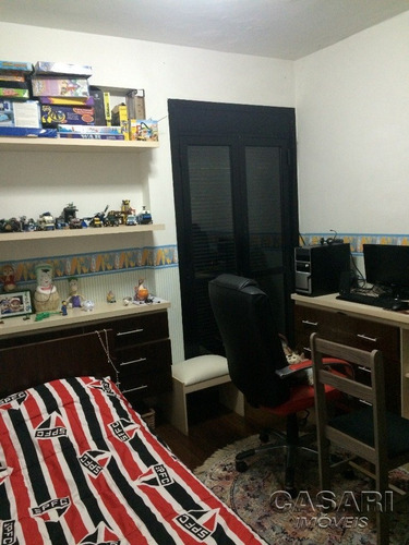 Imagem 15 de 25 de Cobertura Residencial À Venda, Centro, São Bernardo Do Campo - Co2115. - Co2115