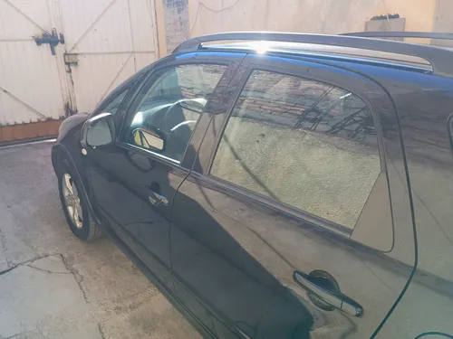 2012 Suzuki Sx4 Crossover 2.0 6v 4 Cilindros