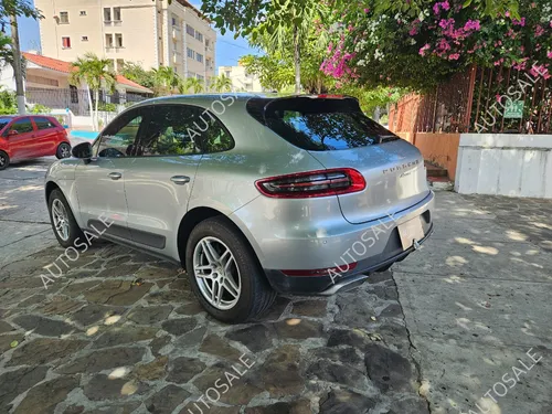 Porsche Macan 2.0 Lux
