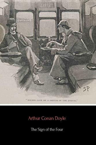 Book : The Sign Of The Four - Doyle, Arthur Conan _i
