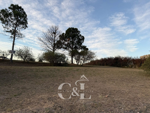 Lote De 975m2 (l1, Mza 11) En Country Carlos Paz Golf