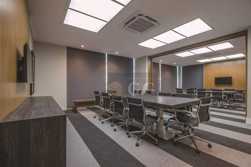 Imagem 7 de 8 de Sala À Venda, 36 M² Por R$ 325.512,81 - Petrópolis - Porto Alegre/rs - Sa0059